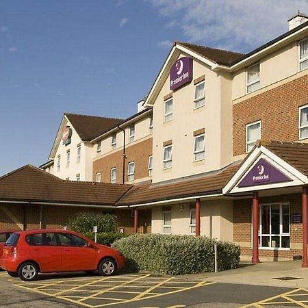 Premier Inn Newcastle - Metro Centre Gateshead Zewnętrze zdjęcie