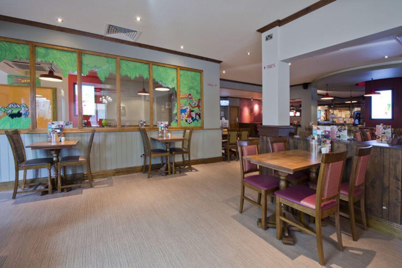 Premier Inn Newcastle - Metro Centre Gateshead Zewnętrze zdjęcie