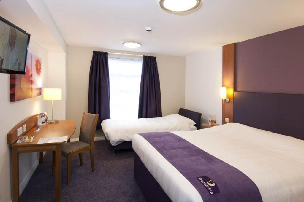 Premier Inn Newcastle - Metro Centre Gateshead Pokój zdjęcie