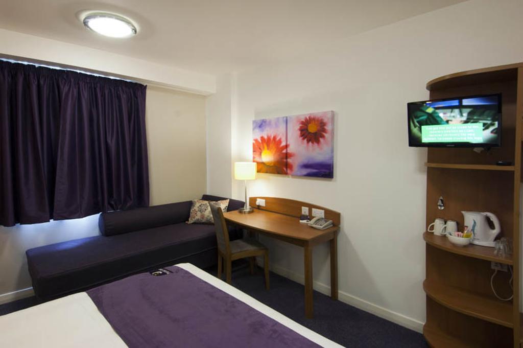 Premier Inn Newcastle - Metro Centre Gateshead Pokój zdjęcie