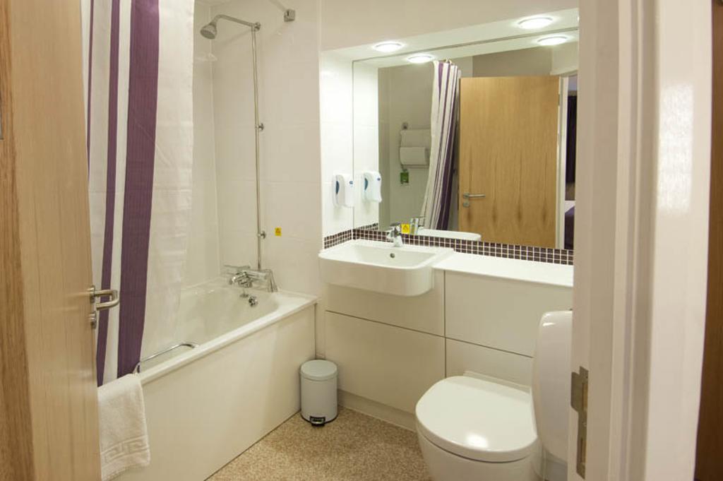 Premier Inn Newcastle - Metro Centre Gateshead Pokój zdjęcie
