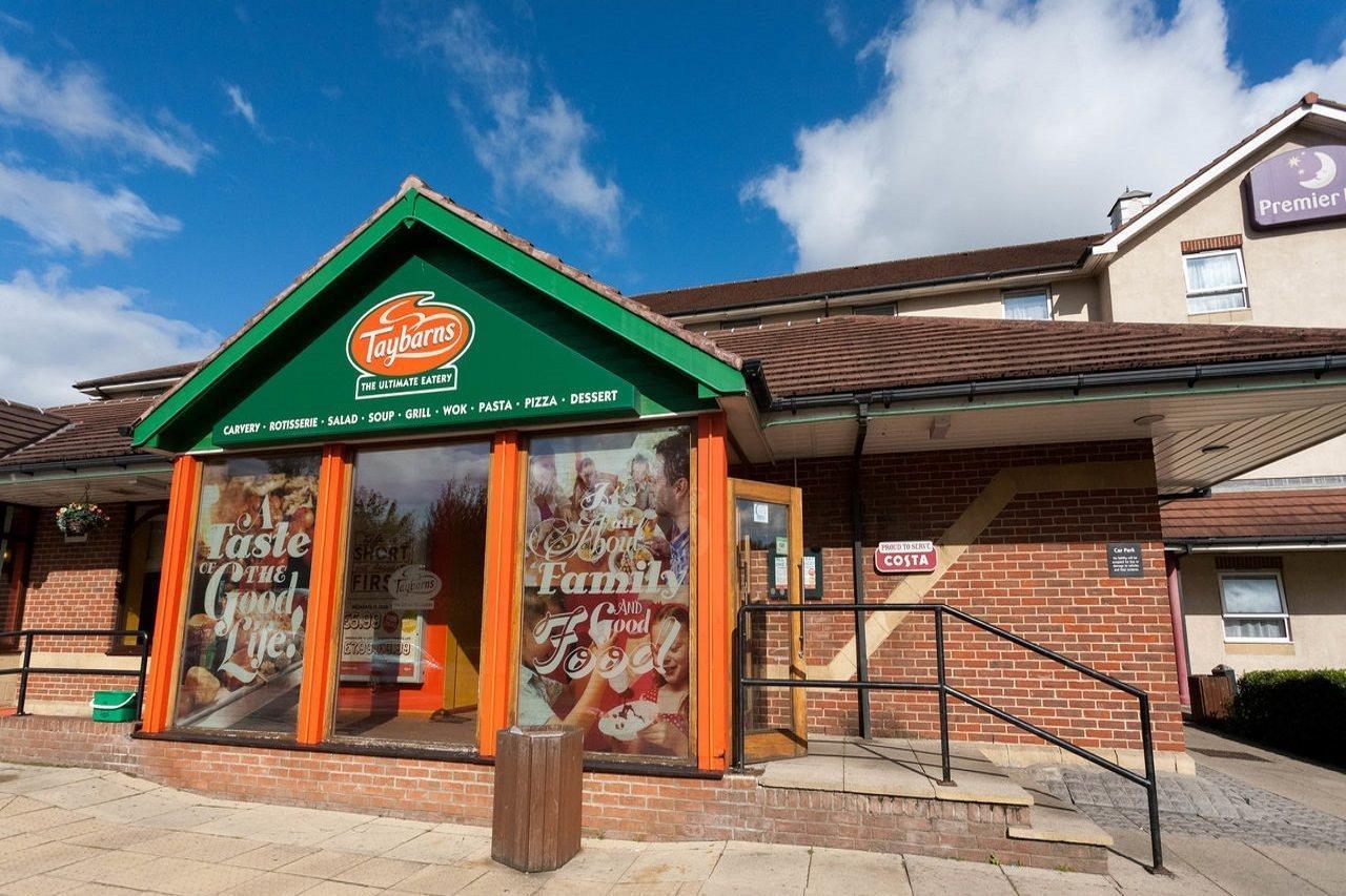 Premier Inn Newcastle - Metro Centre Gateshead Zewnętrze zdjęcie