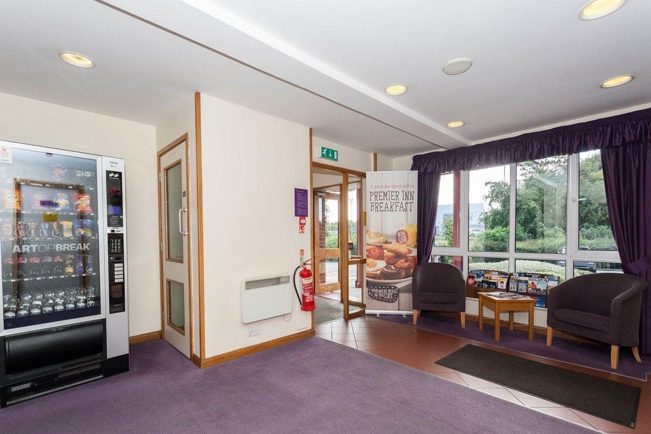 Premier Inn Newcastle - Metro Centre Gateshead Zewnętrze zdjęcie