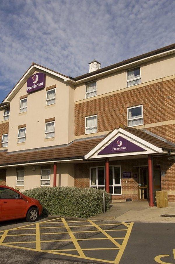 Premier Inn Newcastle - Metro Centre Gateshead Zewnętrze zdjęcie