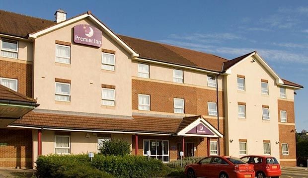 Premier Inn Newcastle - Metro Centre Gateshead Zewnętrze zdjęcie