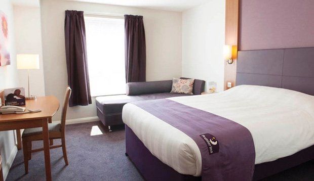 Premier Inn Newcastle - Metro Centre Gateshead Zewnętrze zdjęcie